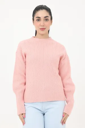 ALMAS SWEATER-PINK