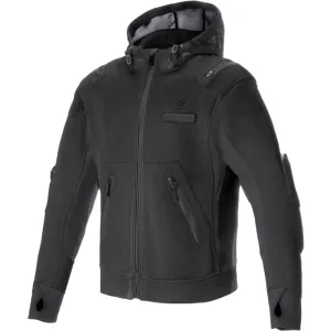 Alpinestars Moflow Air Tech Hoodie Black / Black