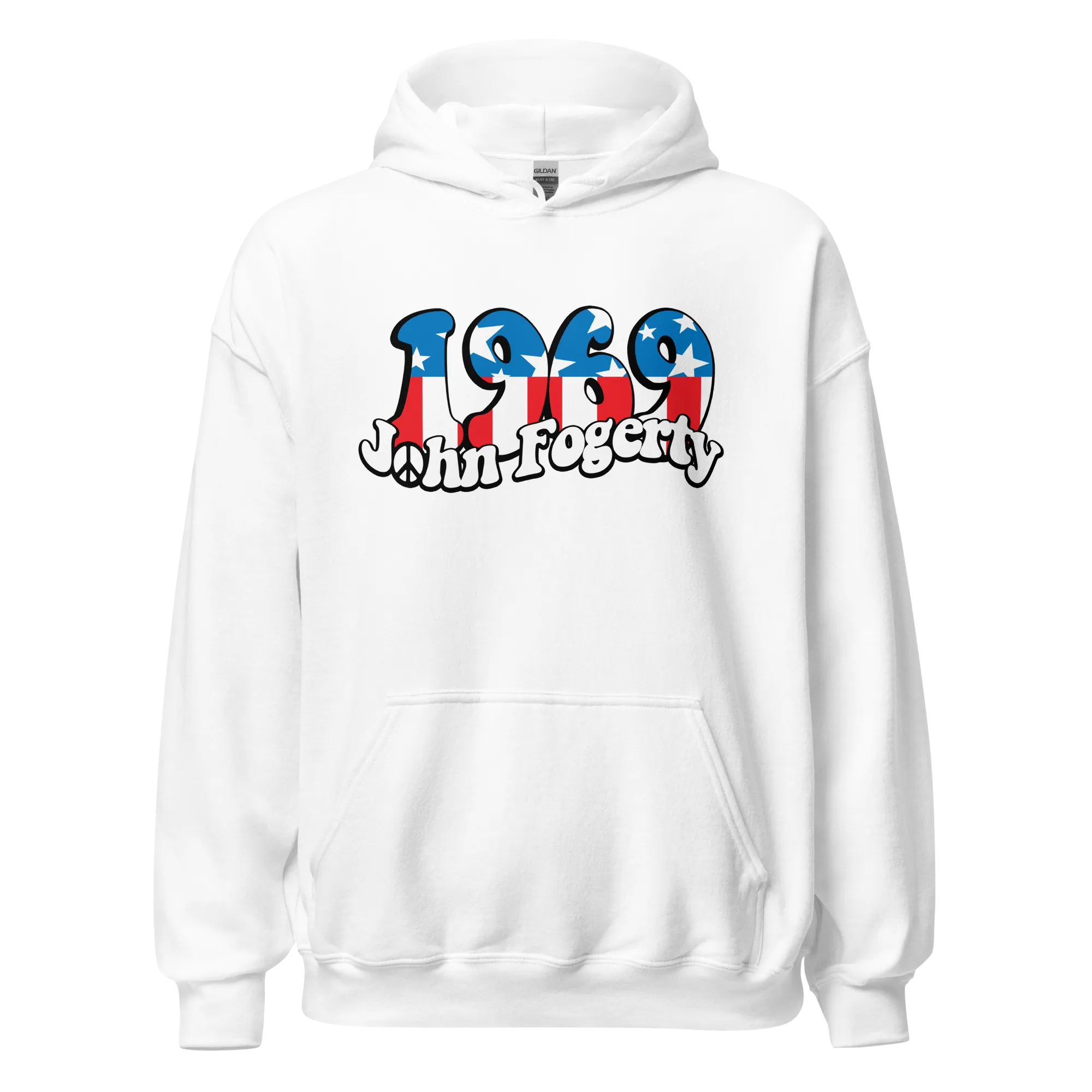 America 1969 Unisex Hoodie