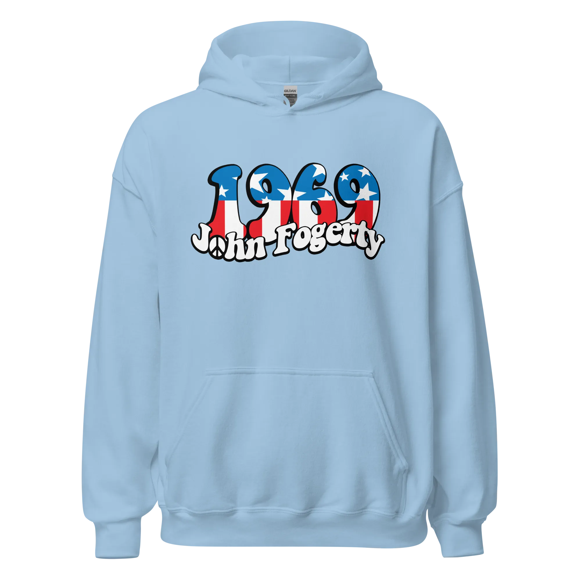 America 1969 Unisex Hoodie