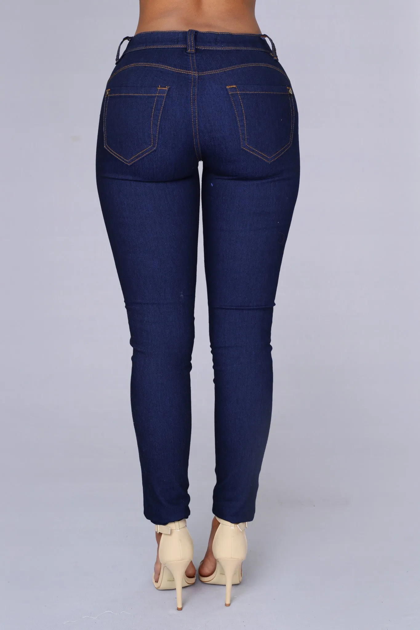 Amplify Jeans - Dark Blue