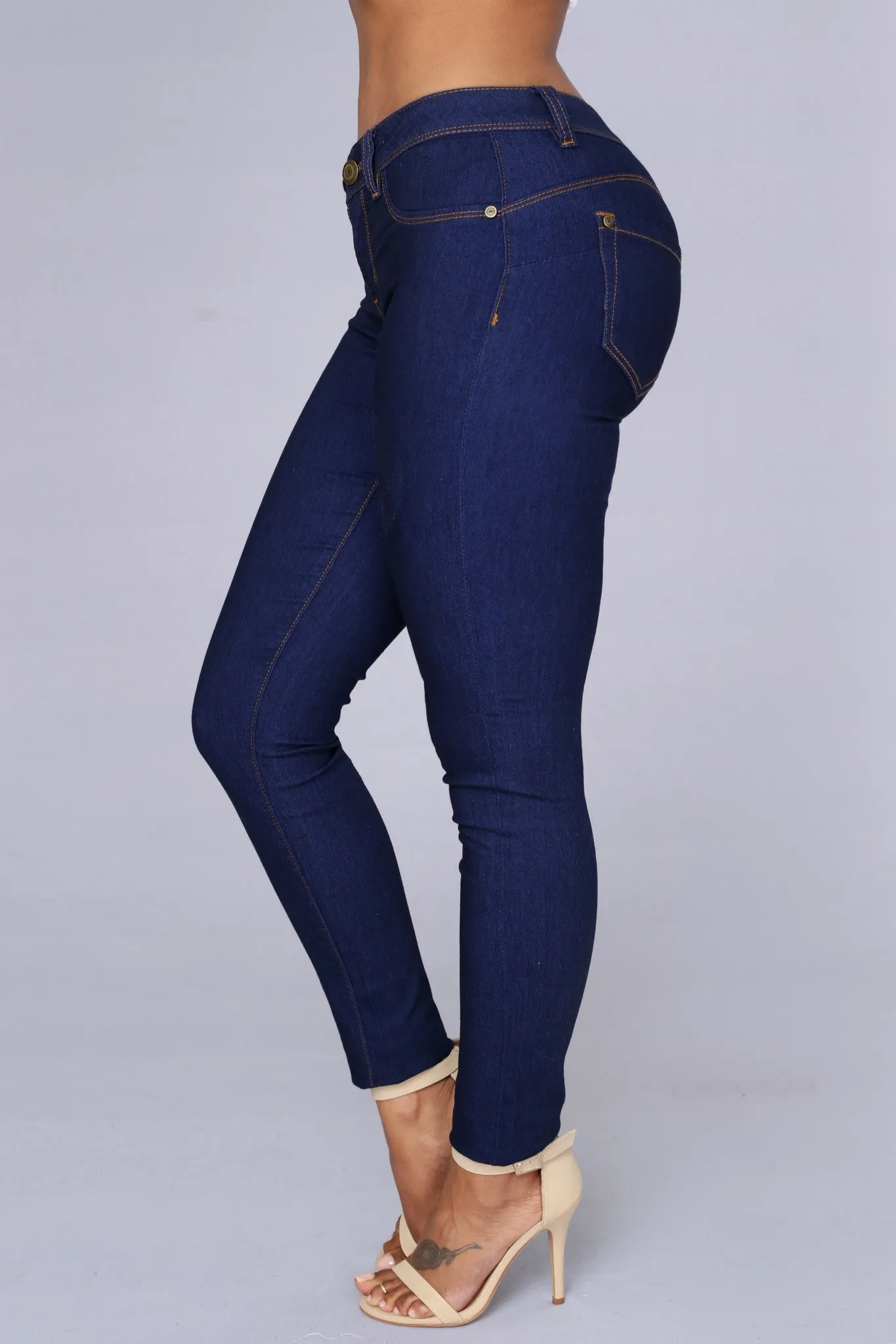 Amplify Jeans - Dark Blue