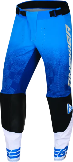 Answer 23 Elite Finale Pant Blue/White/Silver Size - 40