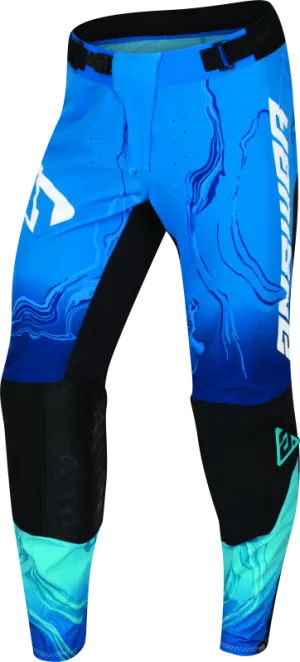 Answer 23 Elite Fusion Pant Blue/Black/White Size - 36