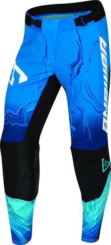 Answer 23 Elite Fusion Pant Blue/Black/White Size - 36