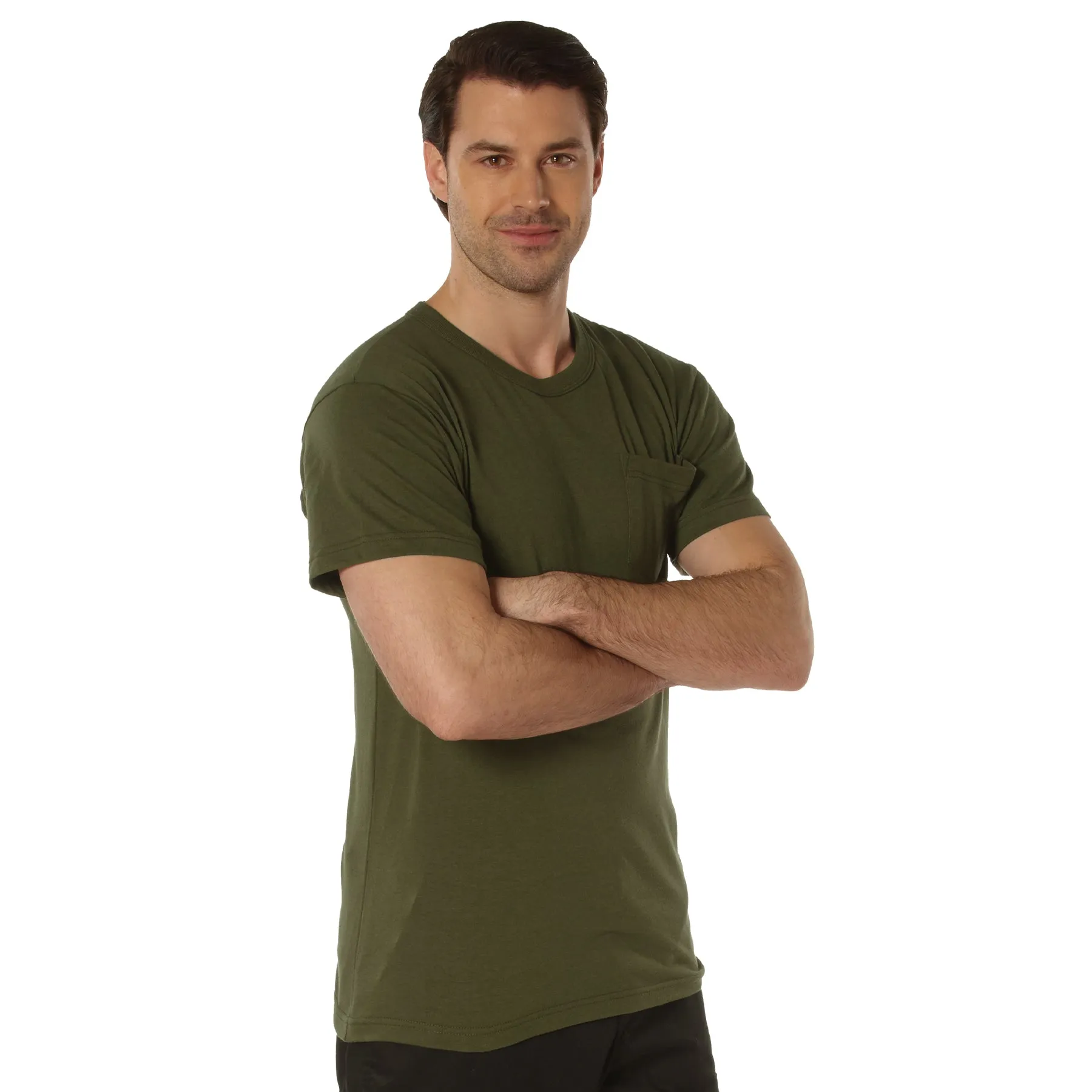 [AR 670-1] Pocket T-Shirts