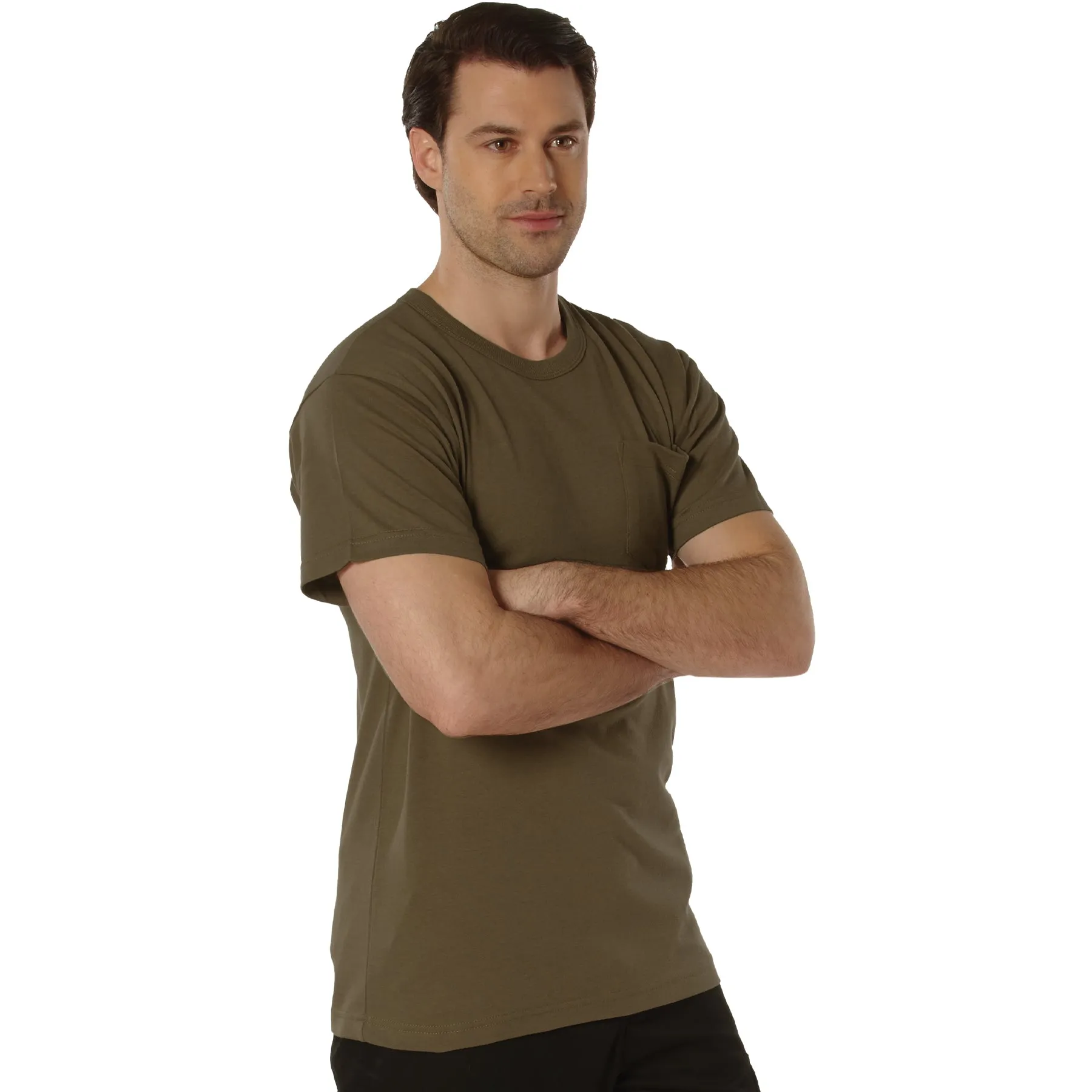 [AR 670-1] Pocket T-Shirts
