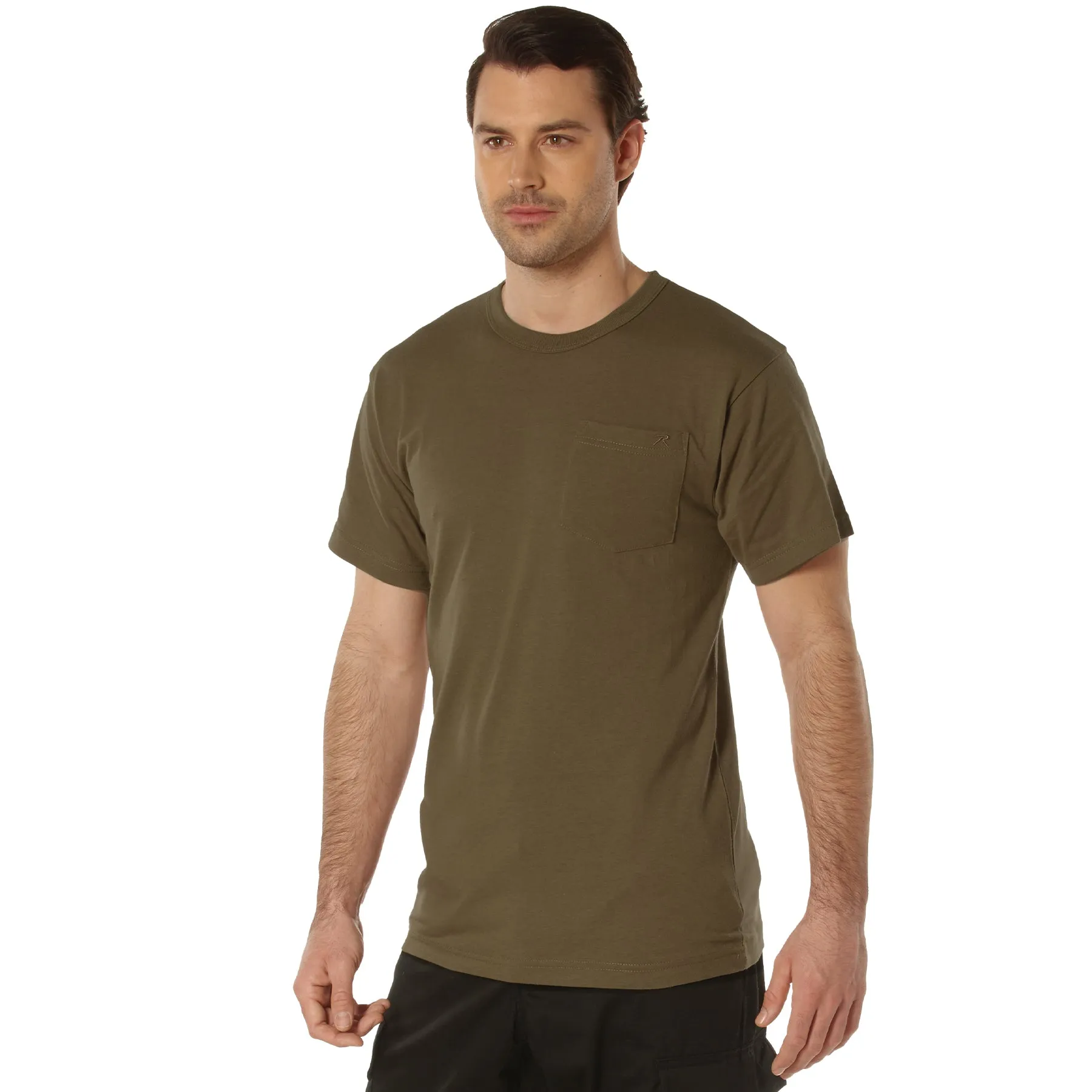 [AR 670-1] Pocket T-Shirts