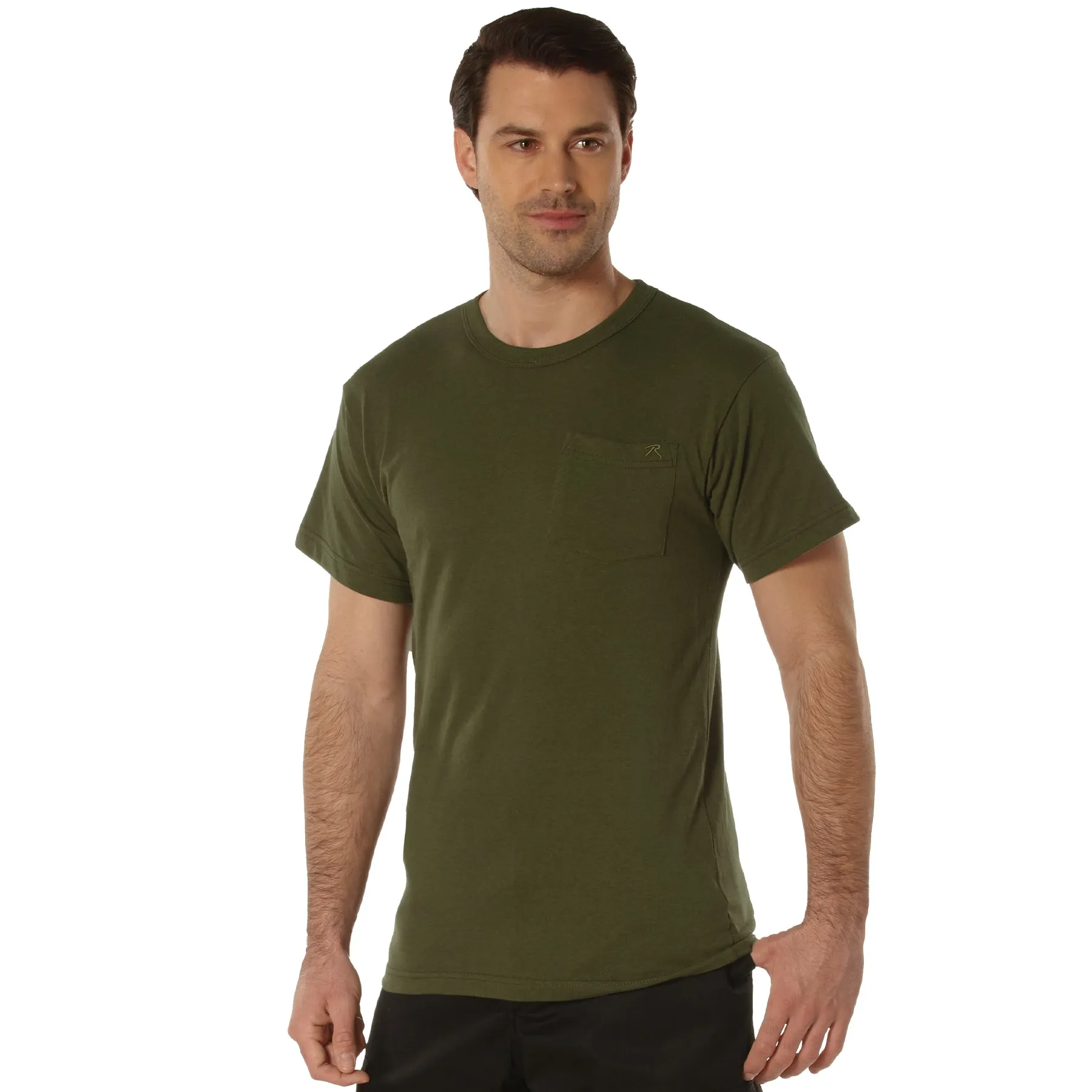 [AR 670-1] Pocket T-Shirts