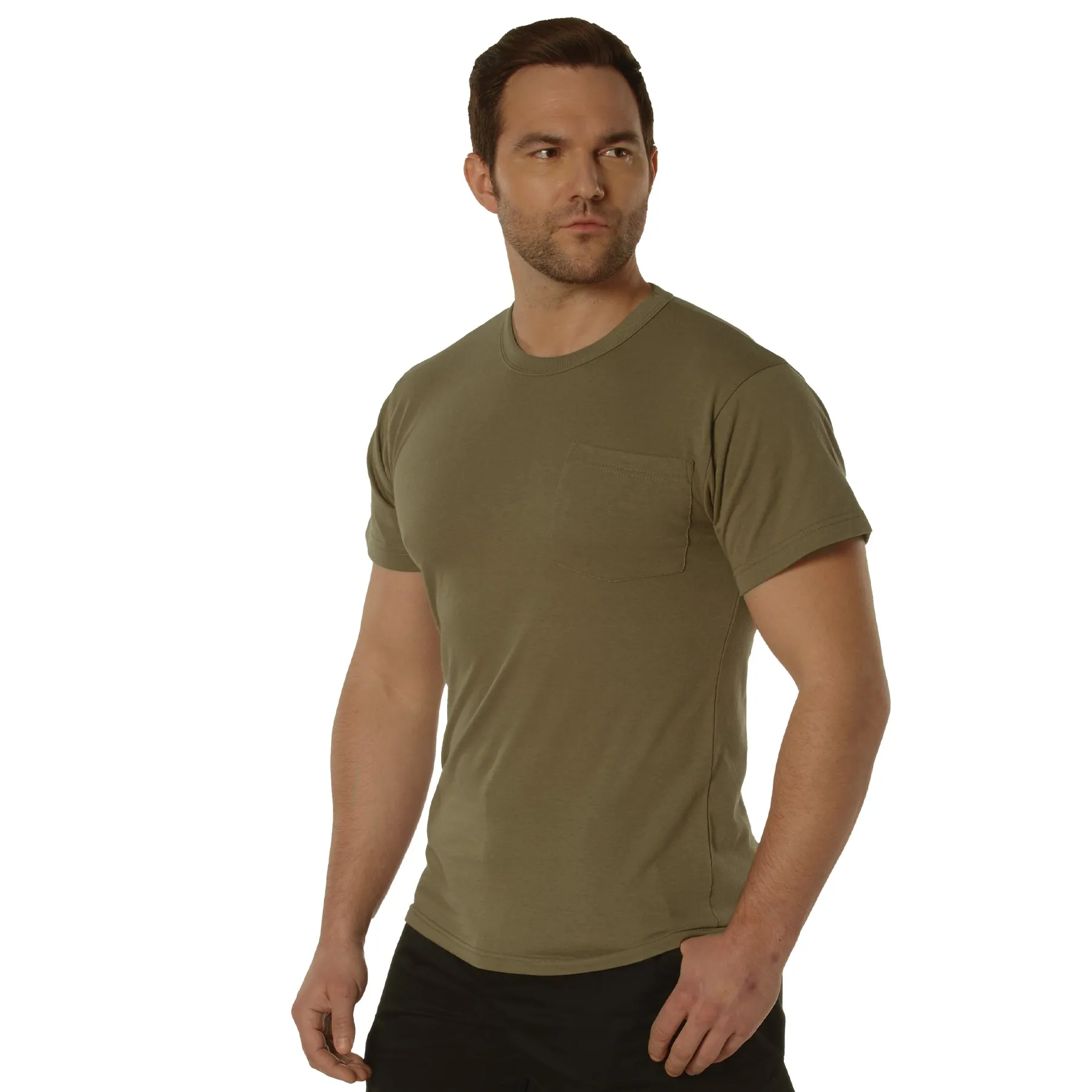 [AR 670-1] Pocket T-Shirts