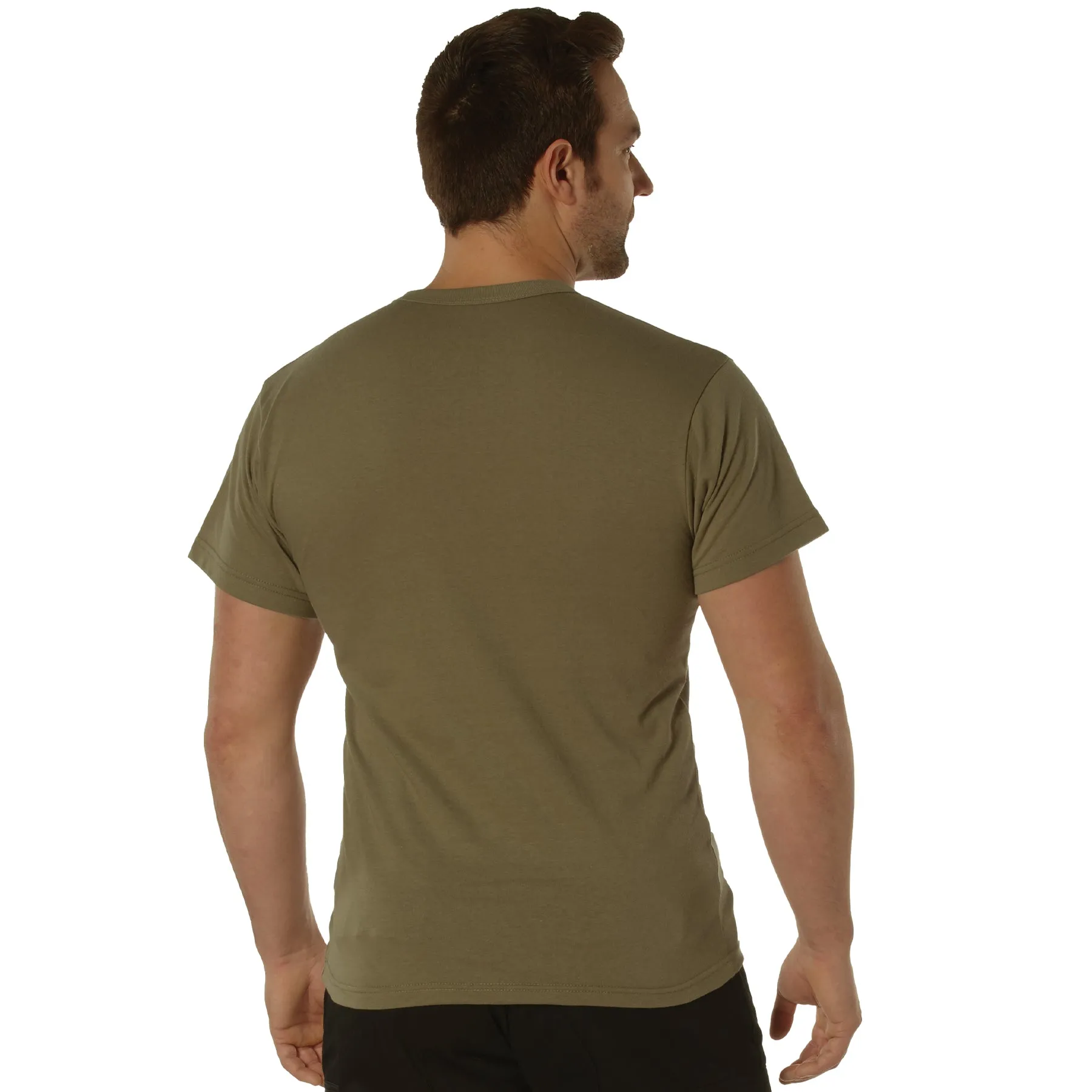 [AR 670-1] Pocket T-Shirts
