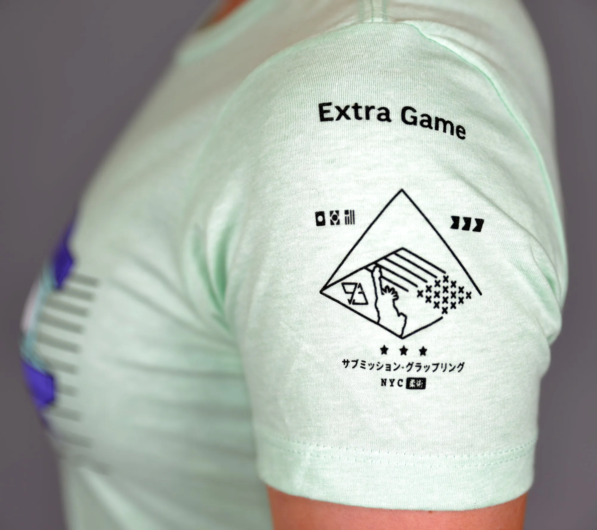 ARCADE x BOOMBOX Women's Tee 2-PACK
