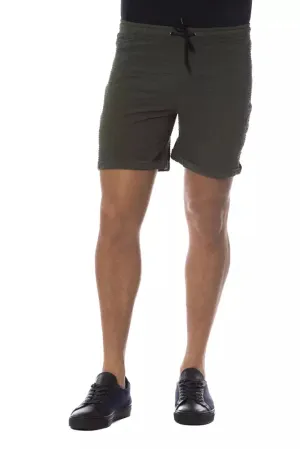 Army Cotton Men Casual Short