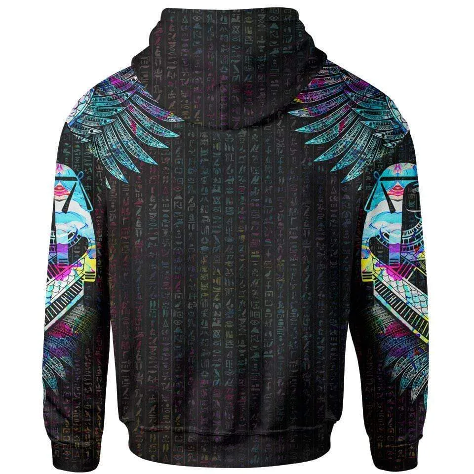 Aset Zip Hoodie