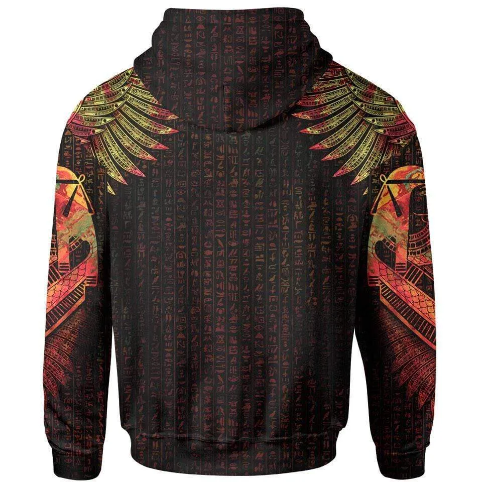 Aset Zip Hoodie