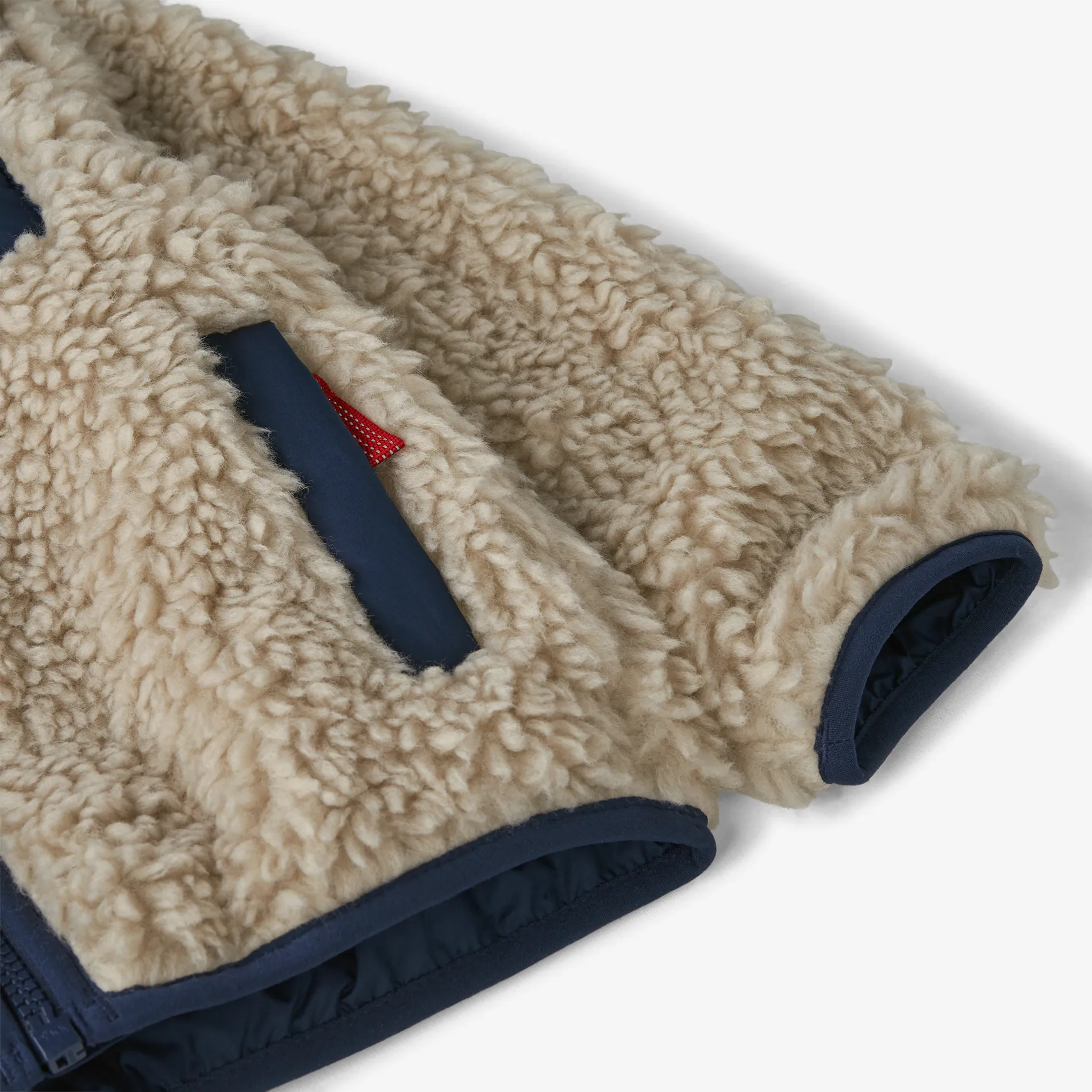 Baby Retro-X® Fleece Jacket