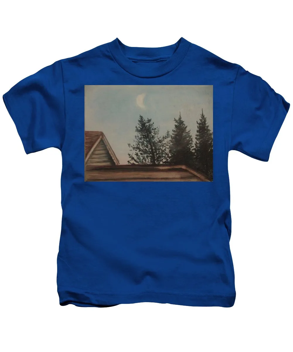 Backyarding - Kids T-Shirt