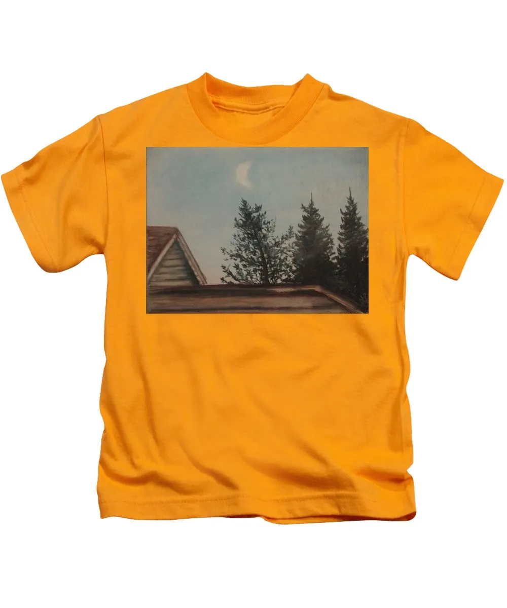 Backyarding - Kids T-Shirt