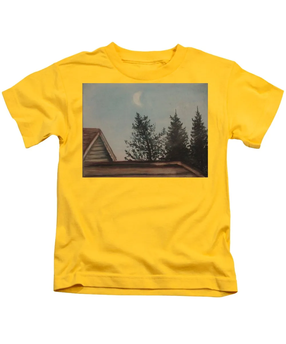 Backyarding - Kids T-Shirt