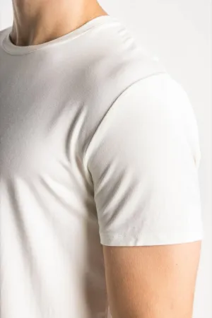 Bamboo Crew Neck Tee