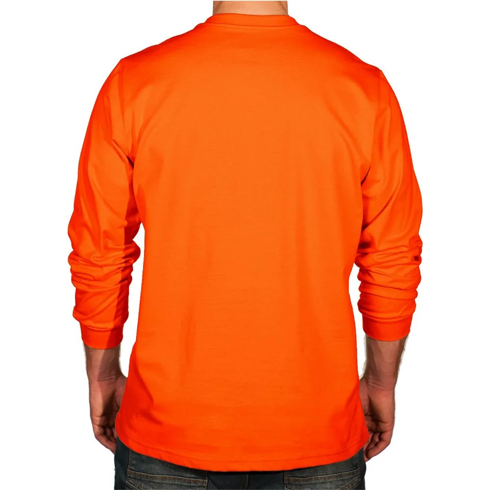 Big and Tall FR Long Sleeve Shirt