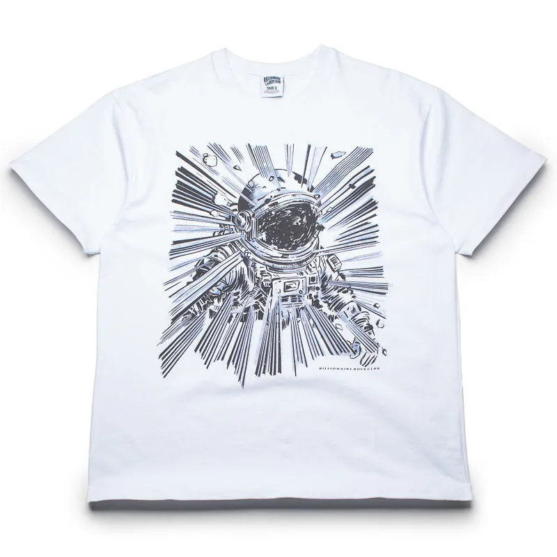 Billionaire Boys Club Explode Tee - White