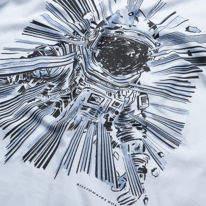 Billionaire Boys Club Explode Tee - White