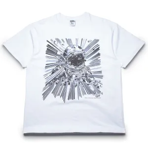 Billionaire Boys Club Explode Tee - White
