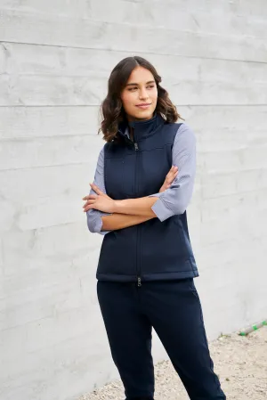 Biz Collection J29123 Ladies Soft Shell Vest