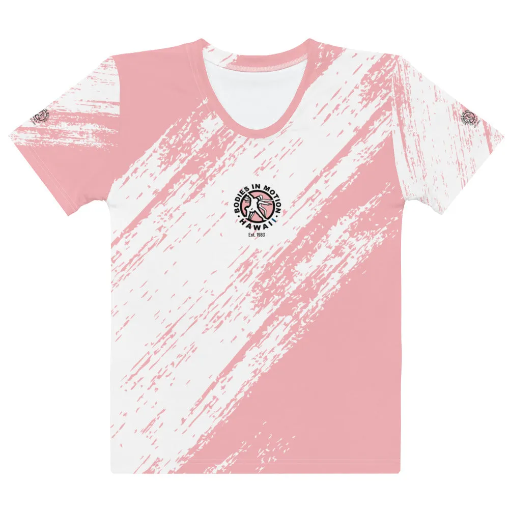Bodies in Motion super smooth, super comfortable Women's T-shirt