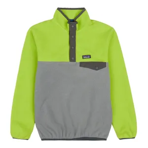 Boys' Lightweight Synchilla® Snap-T® Pullover