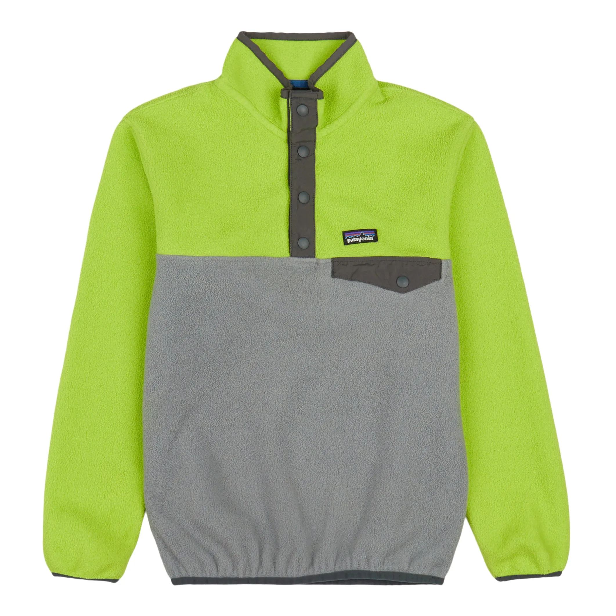 Boys' Lightweight Synchilla® Snap-T® Pullover