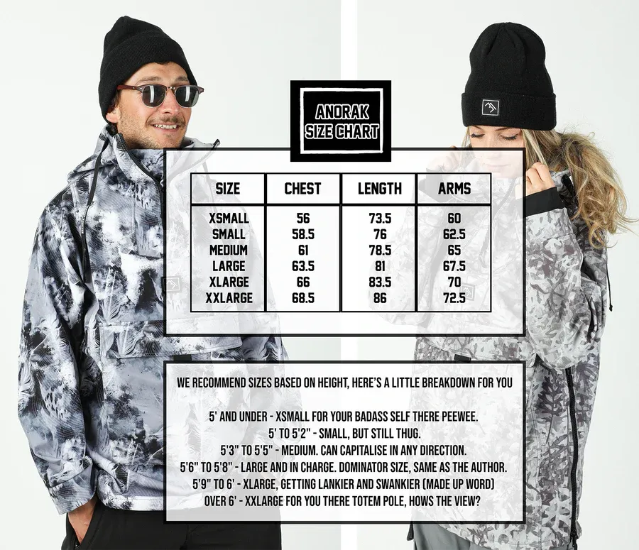 BRETHREN 2023 SOFTSHELL ANORAK