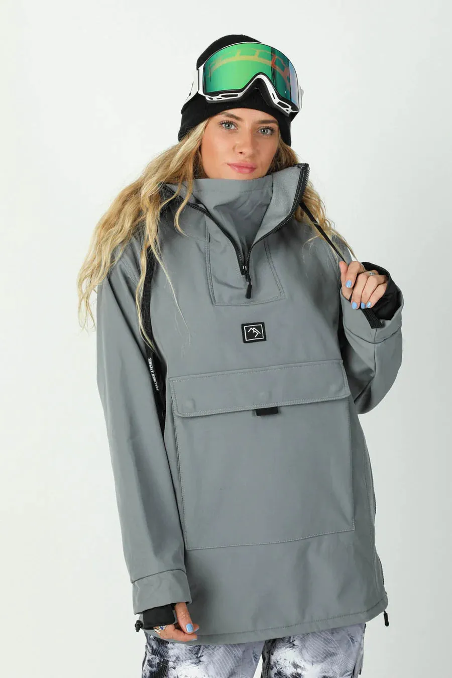 BRETHREN 2023 SOFTSHELL ANORAK