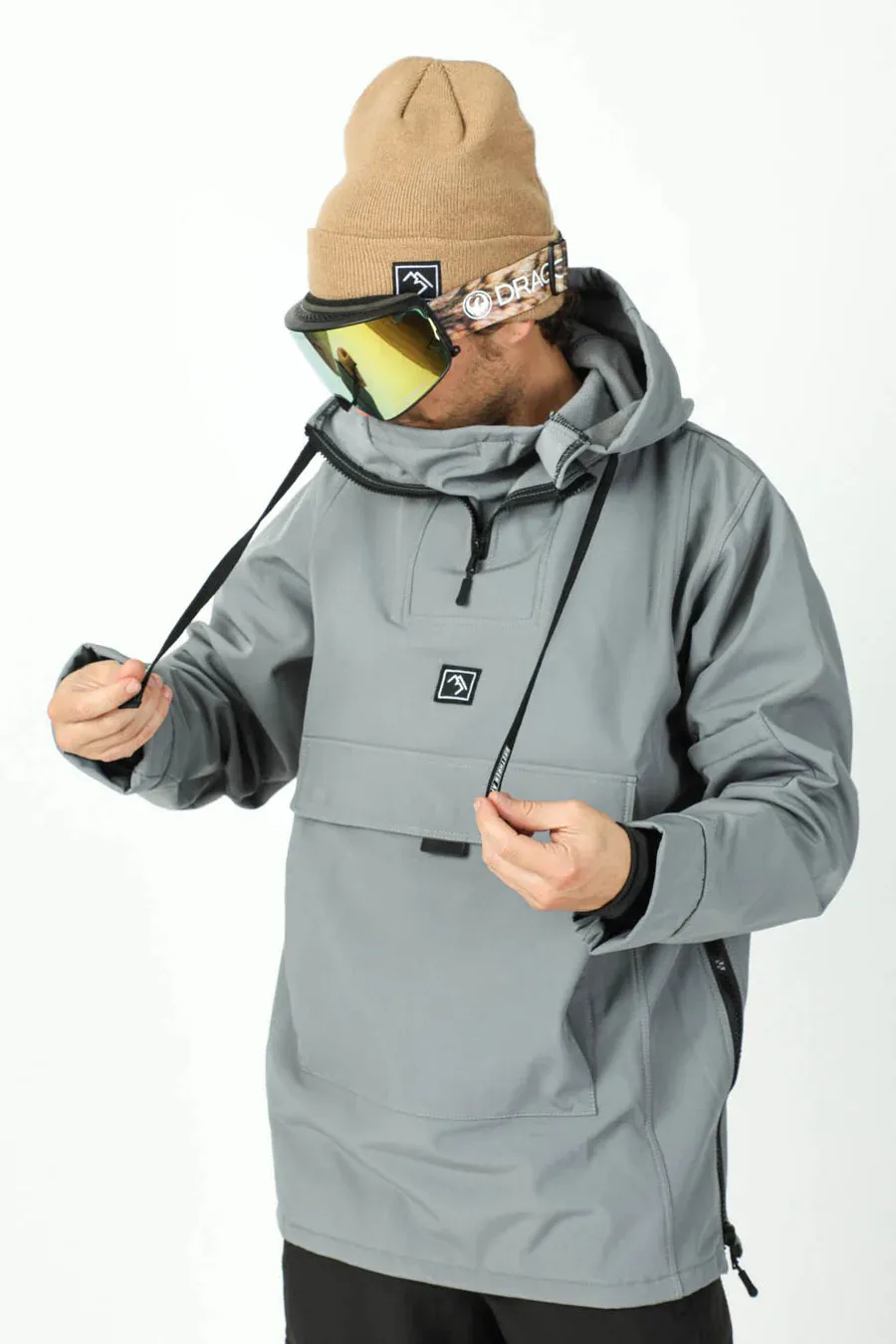 BRETHREN 2023 SOFTSHELL ANORAK