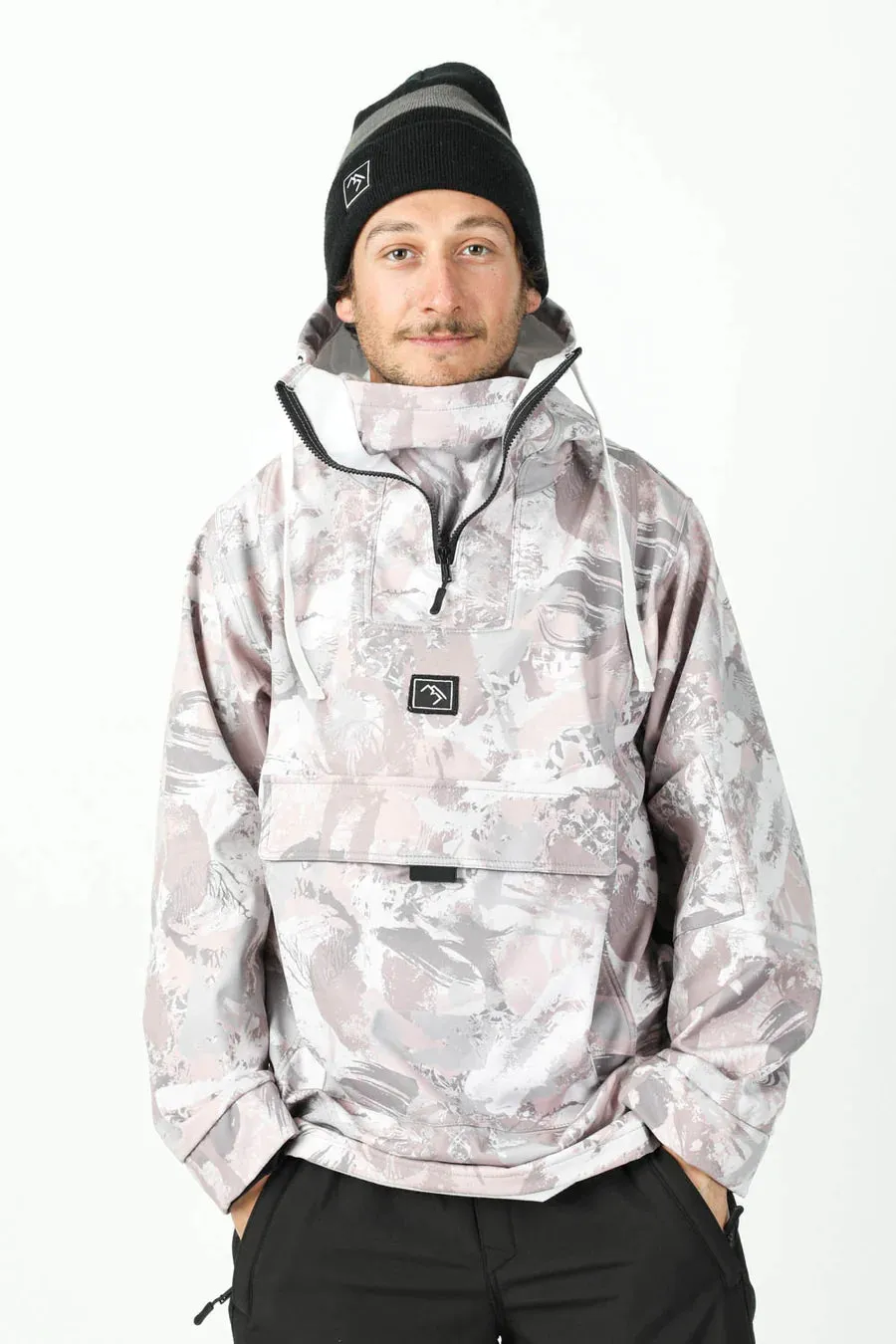 BRETHREN 2023 SOFTSHELL ANORAK