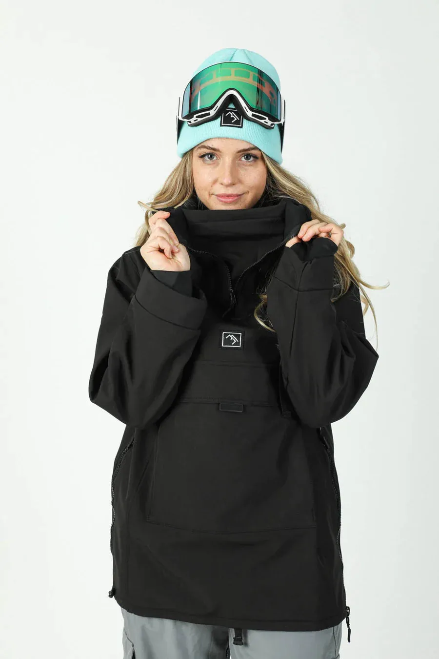 BRETHREN 2023 SOFTSHELL ANORAK