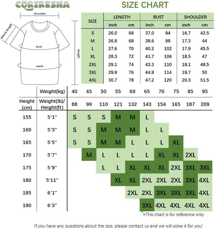 CORIRESHA Women's Cute Cat Crewneck Short Sleeve Casual Loose Cotton Personalized T-Shirt