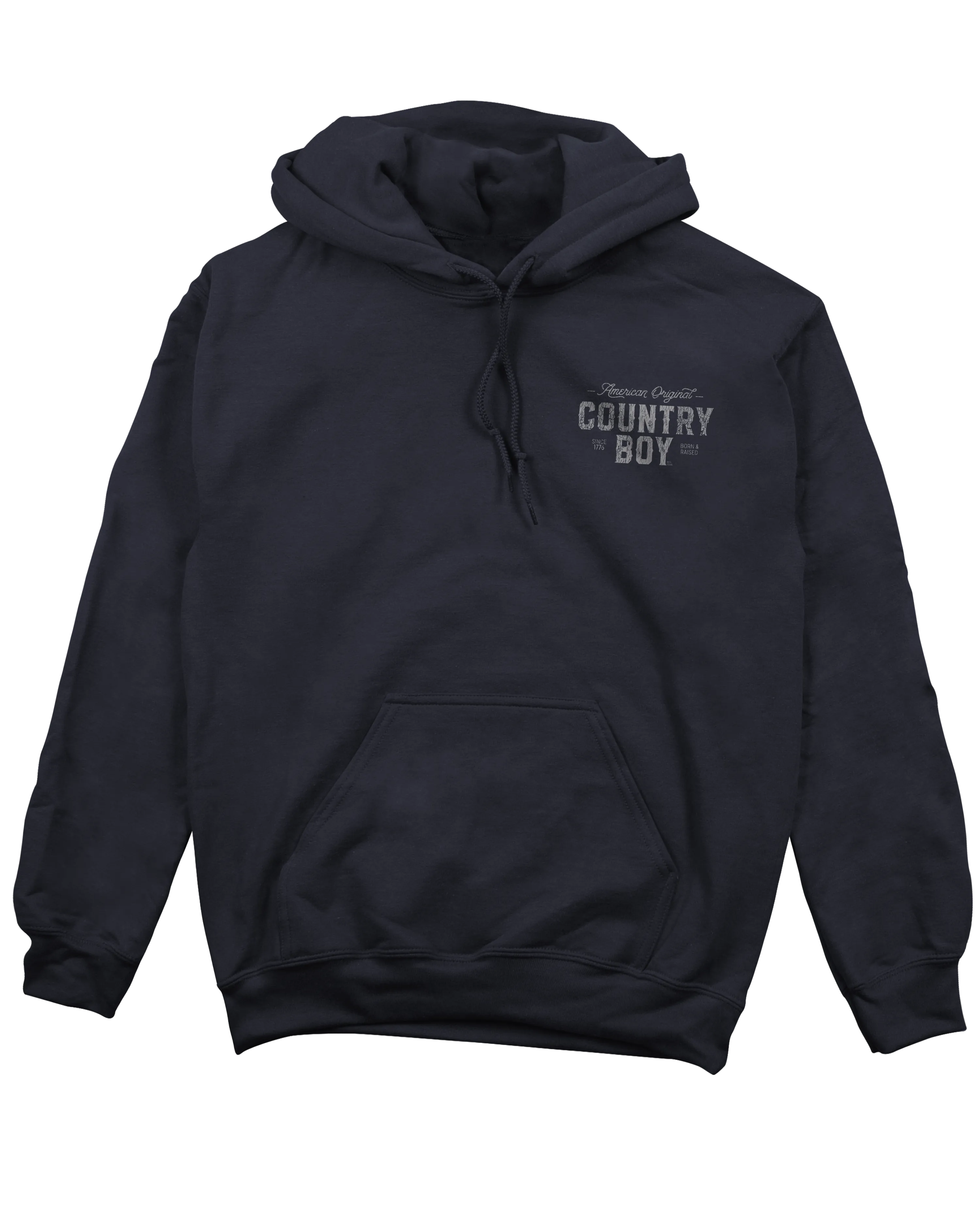 Country Boy® Men's Hoodie CB Take No Bull