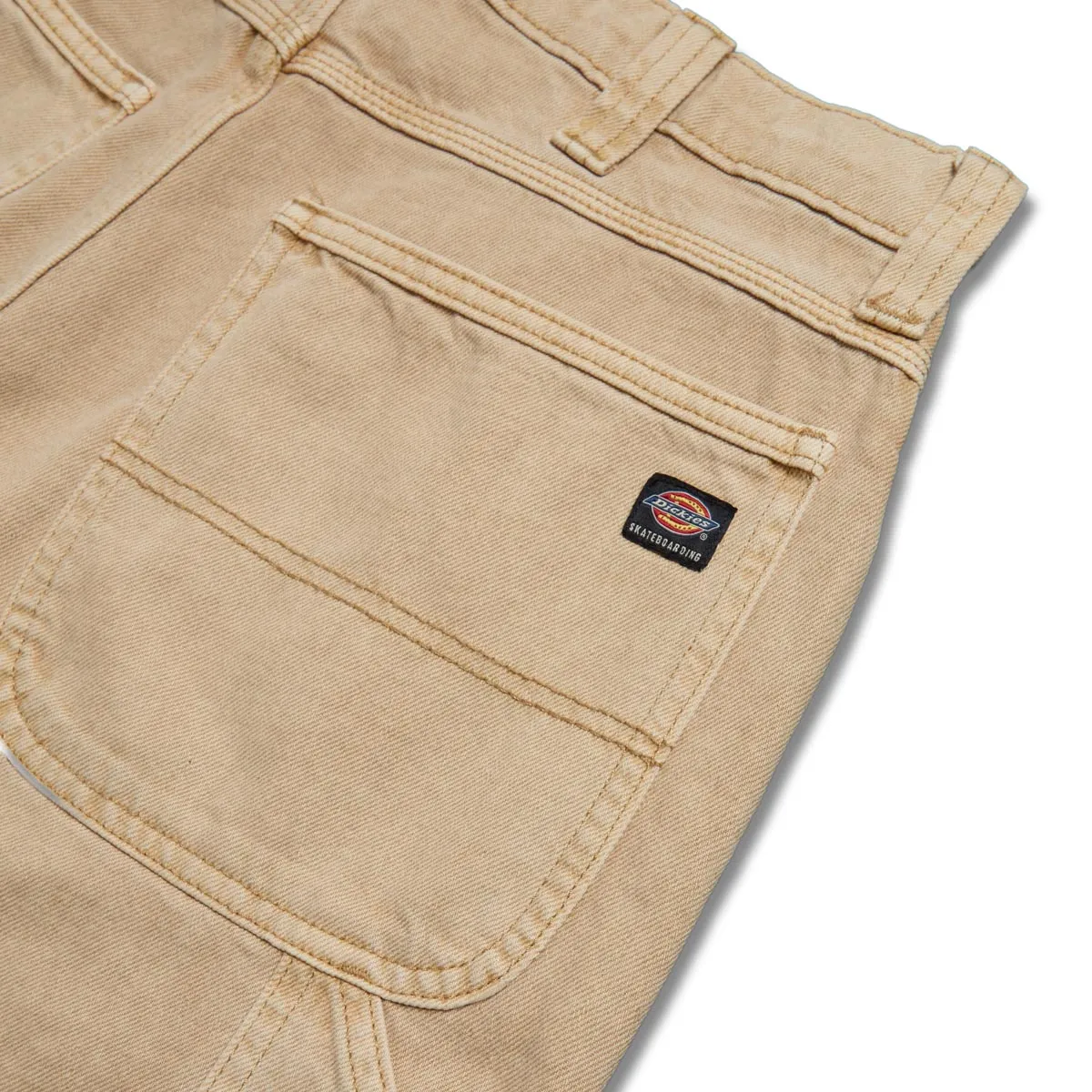 Dickies Skate Denim Pants - Khaki