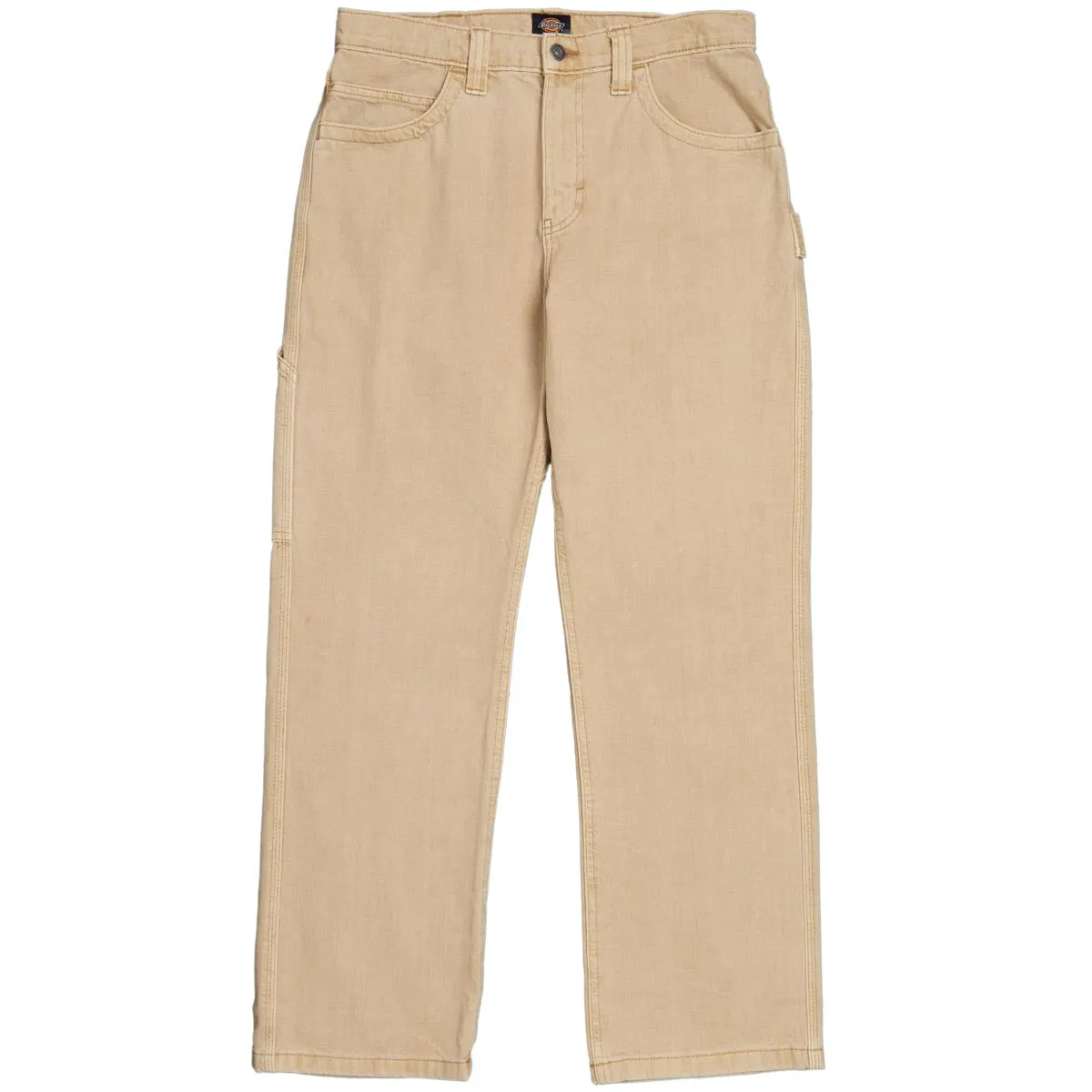 Dickies Skate Denim Pants - Khaki