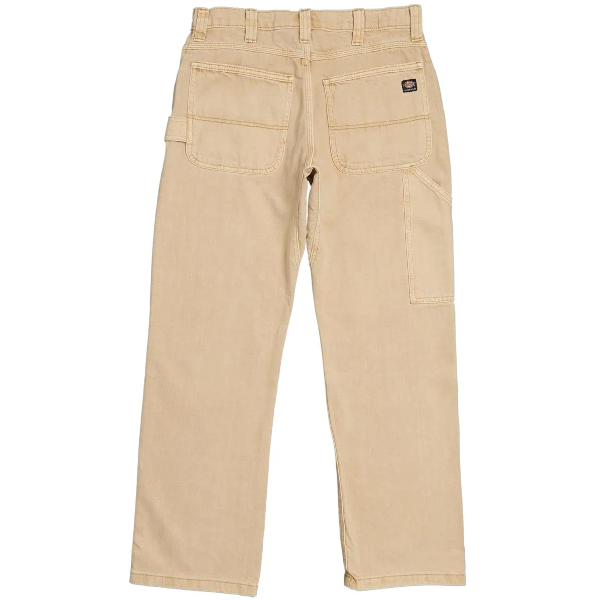 Dickies Skate Denim Pants - Khaki