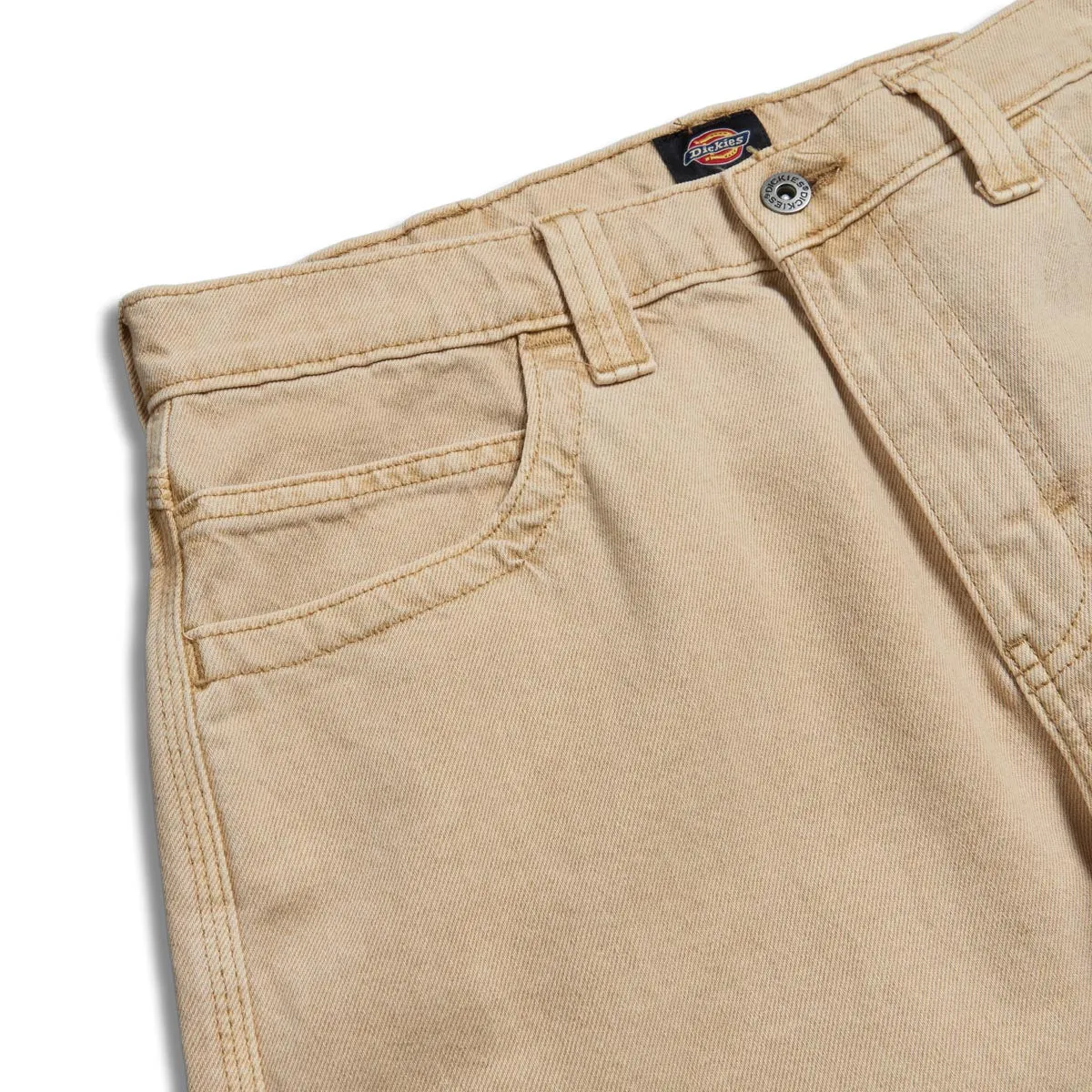 Dickies Skate Denim Pants - Khaki
