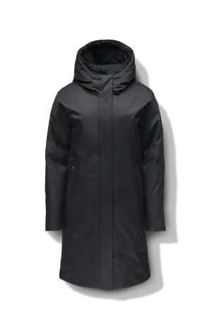 Dory Women's Tailored Back Zip Parka - NEXT by Nobis