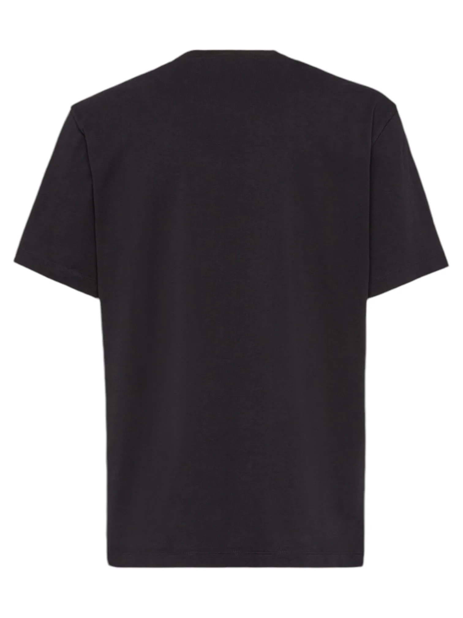 Dsquared2 S74Gd1316 Regular Fit Tee Black