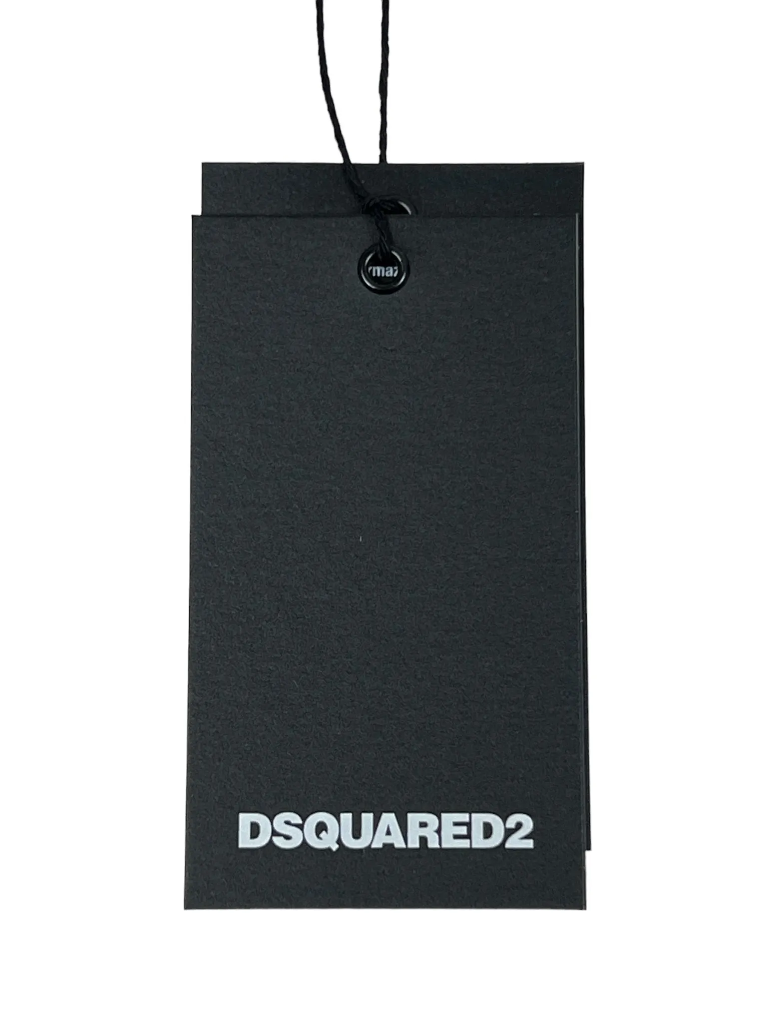 Dsquared2 S74Gd1316 Regular Fit Tee Black