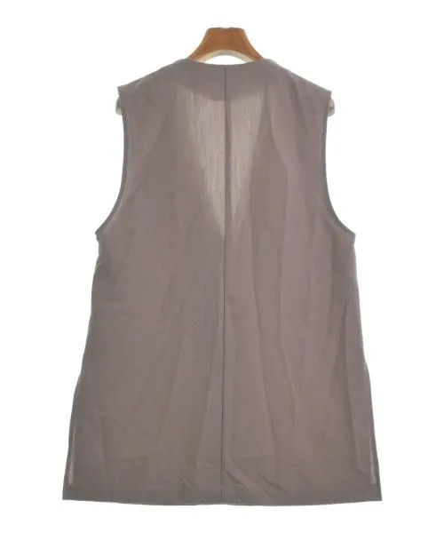 EARTH MUSIC&ECOLOGY Vests