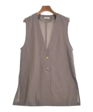 EARTH MUSIC&ECOLOGY Vests