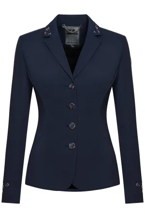 Fair Play Show Jacket TAYLOR CHIC Rosegold/Navy