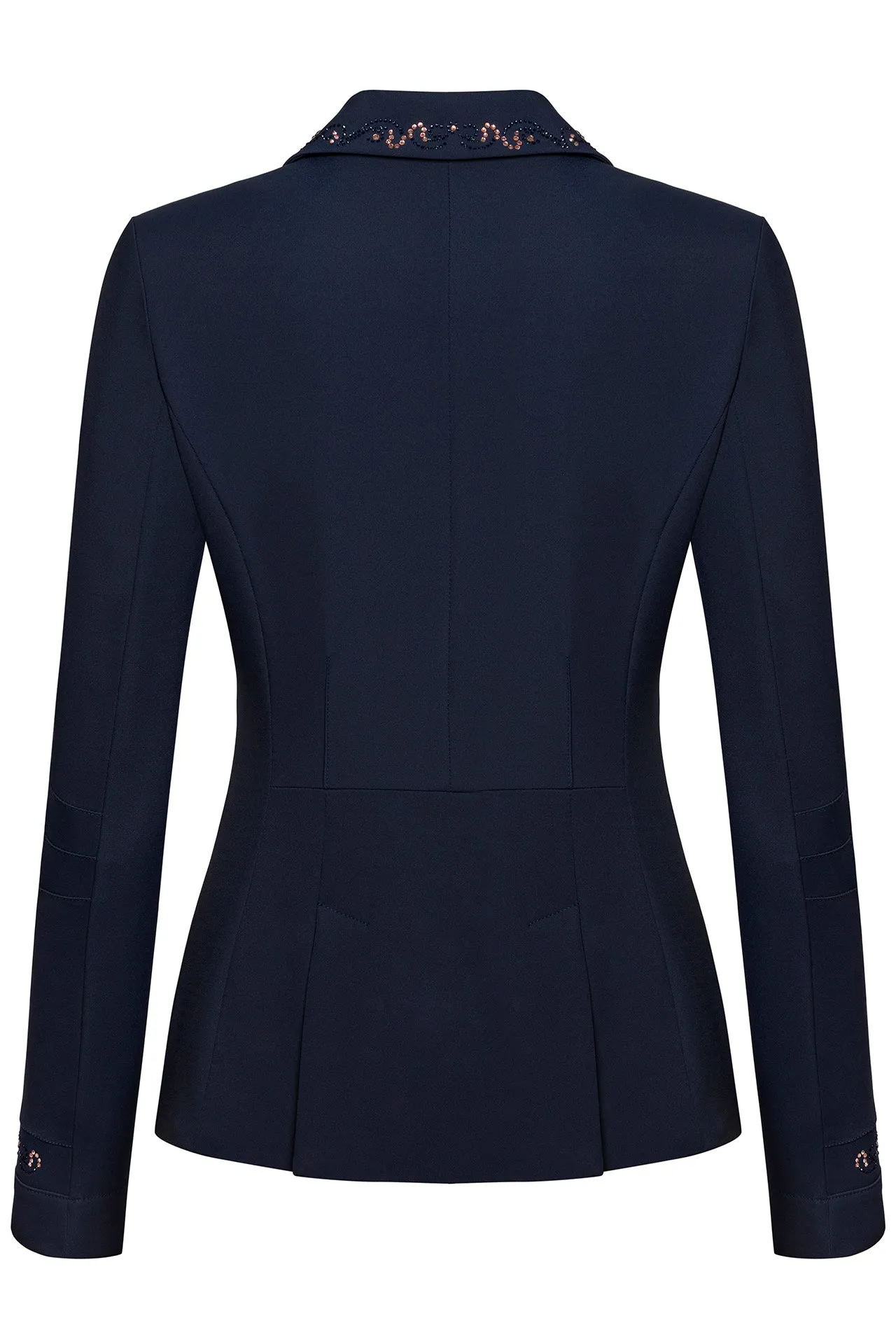 Fair Play Show Jacket TAYLOR CHIC Rosegold/Navy